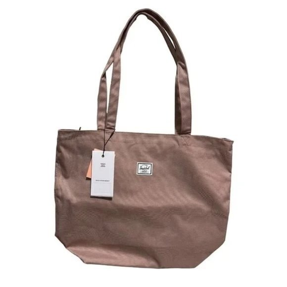 Herschel Supply Company Handbags - Herschel Supply Co Mica Medium Size Tote Bag in Ash Rose NEW
